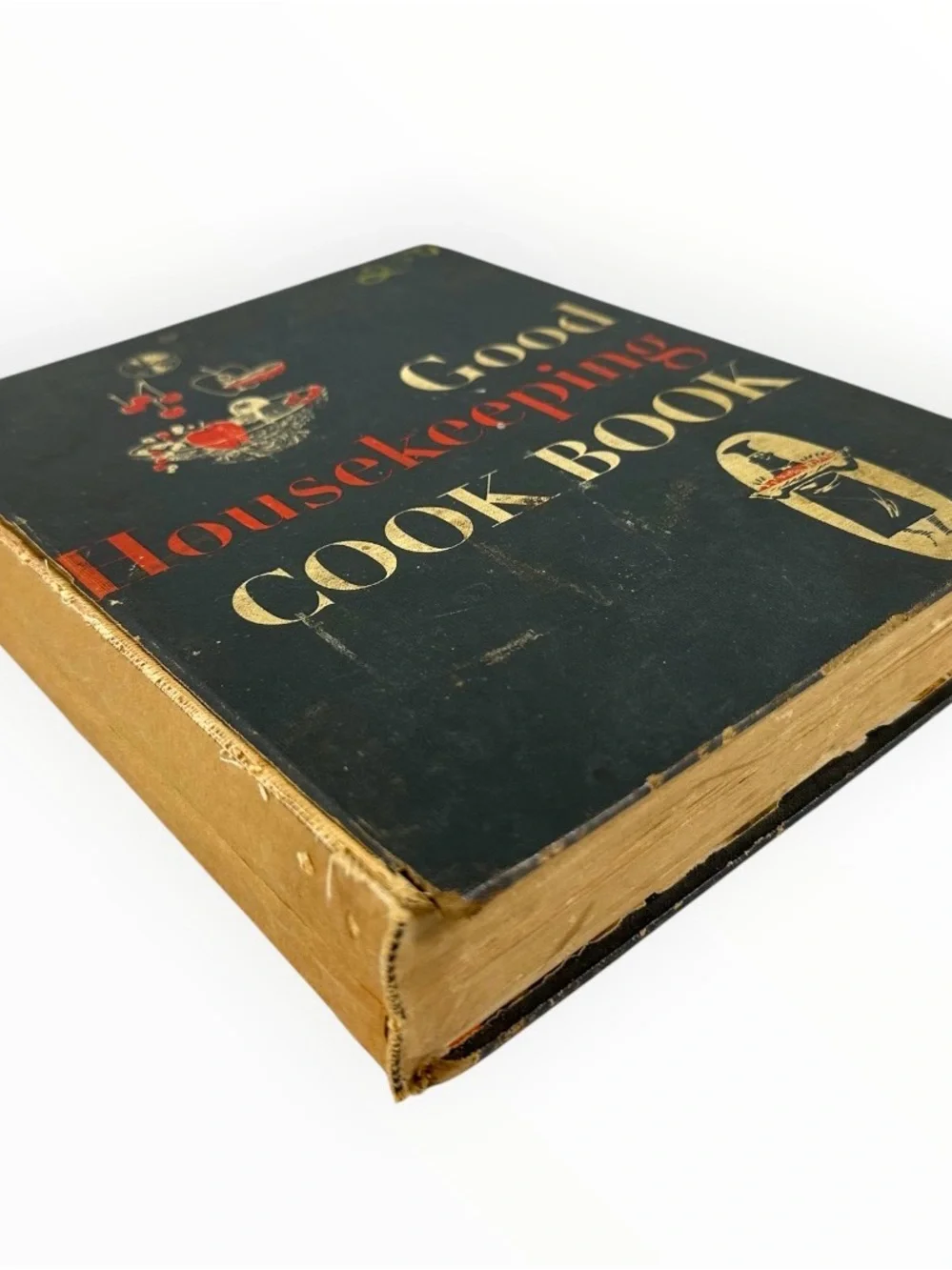 Vintage 1958 Good Housekeeping Cook Book Dorothy B. Marsh HC 7th Printing
